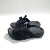 【Men's】THE NORTH FACE | ザ・ノースフェイス　Explore Camp Slide - KK TNFブラック×TNFブラック [NF02452] - 画像 (10)