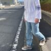 【Men's】*A VONTADE | アボンタージ　5 Pocket Jeans - FADE BLUE [VTD-0102SXX-JNS] - 画像 (20)