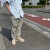 【Men's】patagonia | パタゴニア　Men's Self Guid Hike Shirt - CHILLED BLUE [41905] - 画像 (3)