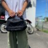 【Unisex】patagonia | パタゴニア　Black Hole MLC Cube 12L - BLACK [49090] - 画像 (10)