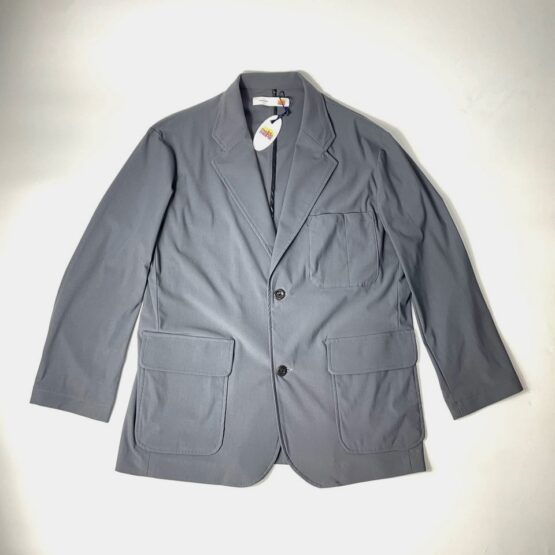 【Men's】melple | メイプル　TOMCAT Vacation Jacket - GREY [MPZZZ125]