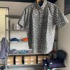 【Men's】patagonia | パタゴニア　Men's Self Guid Hike Shirt - LOSE YOURSELF : UTILITY BLUE [41905] - 画像 (2)
