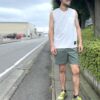 MOUNTAIN MARTIAL ARTS | マウンテンマーシャルアーツ　MMA POLARTEC PD Dot Sleeve-less - BRILLIANT WHITE [MMA19-60] - 画像 (2)