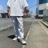 【Men's】melple | メイプル　Salt Creek Thermal Dolman Sleeve - WHITE - 画像 (8)