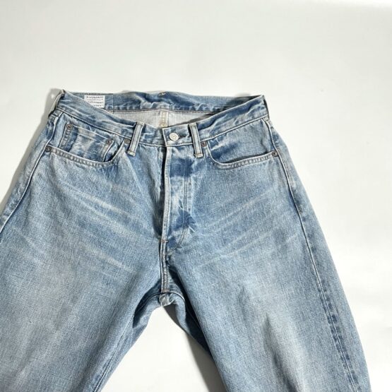 【Men's】*A VONTADE | アボンタージ　5 Pocket Jeans - FADE BLUE [VTD-0102SXX-JNS]