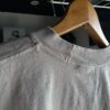 【Men's】THE HOMMARGE EFFORT | ザ・オマージュ　Mockneck Dropshoulder Tee - BEIGE - 画像 (11)