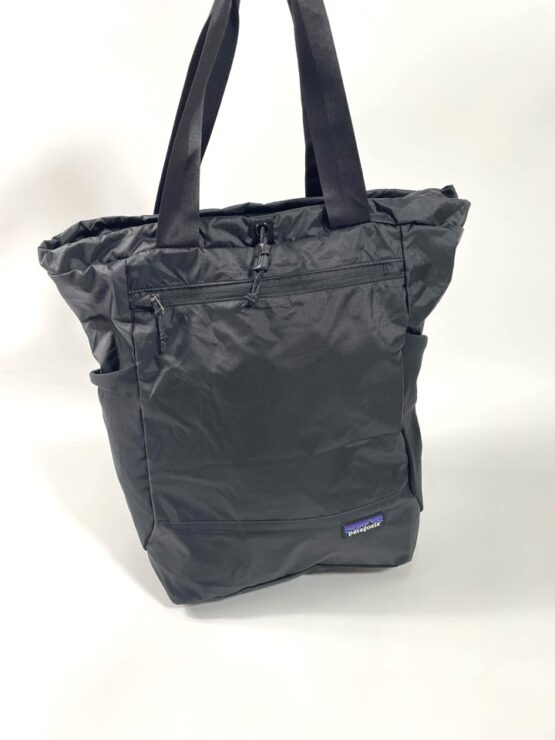 【Unisex】patagonia | パタゴニア　Terravia  Hole Tote Pack 27L - BLACK [48814]