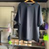 【Men's】melple | メイプル　Salt Creek Thermal Dolman Sleeve - BLACK - 画像 (7)