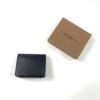 【Unisex】ARTS & CRAFTS | アーツアンドクラフツ　《ELBAMATT ACC》Billfold Wallet - BLACK - 画像 (2)