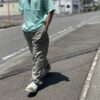 【Men's】EEL 〈Easy Earl Life〉Products | イールプロダクツ　ユルリTee 1/2 - MINT GREEN - 画像 (7)