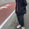 【Men's】*A VONTADE | アボンタージ　Coarches Jacket - BLACK [VTD-0553-JK] - 画像 (3)