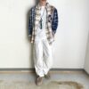 Rebuild by Needles | リビルドバイニードルズ　Flannel Shirt / Ⅰ - 画像 (13)