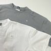 【Men's】FRANK & MORRIS | フランクアンドモリス　F&M Tsubame Box Tee 03 - WHITE [FM-010-03 WH/MGR] - 画像 (11)