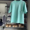 【Men's】EEL 〈Easy Earl Life〉Products | イールプロダクツ　ユルリTee 1/2 - MINT GREEN - 画像 (8)