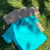 【Kid's】THE NORTH FACE | ザ・ノースフェイス　Baby S/S Shiretoko Toko Tee - KT ケルプタン [NTB32430ST] - 画像 (7)