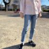 【Ladies】Healty DENIM | ヘルシーデニム　H.Salt - MID FRINGE [H58352803mdf] - 画像 (10)