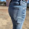 【Ladies】Healty DENIM | ヘルシーデニム　H.Salt - MID FRINGE [H58352803mdf] - 画像 (7)