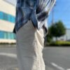 【Men's】free rage | フリーレイジ　"10oz DENIM" Rough＆Tough Easy Pants - ECRU - 画像 (4)