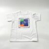 【Kid's】THE NORTH FACE | ザ・ノースフェイス　S/S Getmoted Graphic Tee - W ホワイト [NTJ32473] - 画像 (4)
