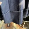 【Men's】free rage | フリーレイジ　"10oz DENIM" PLAY WORK No Collar Jacket - INDIGO - 画像 (18)