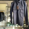 【Men's】BIG MIKE | ビッグマイク　Heavy Flannel Shirts - BLACK - 画像 (2)