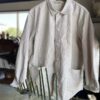 【Men's】*A VONTADE | アボンタージ　Gardener Shirts Jacket - NATURAL PIN [VTD-0372-SJ] - 画像 (2)