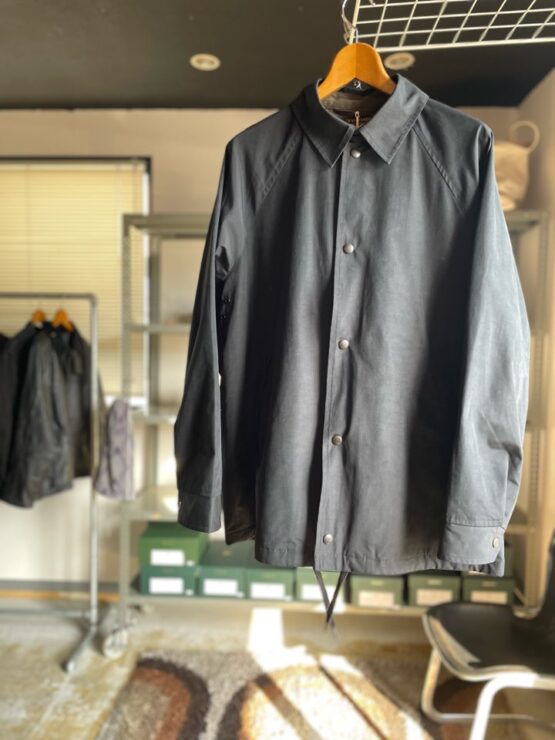 【Men's】*A VONTADE | アボンタージ　Coarches Jacket - BLACK [VTD-0553-JK]
