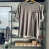 【Men's】melple | メイプル　3.6Pile Tee - BROWN - 画像 (2)