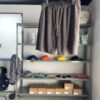 【Men's】melple | メイプル　3.6Pile Shorts - BROWN - 画像 (2)