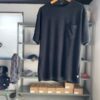 【Men's】melple | メイプル　3.6Pile Tee - BLACK - 画像 (2)