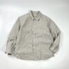 【Men's】*A VONTADE | アボンタージ　Gardener Shirts Jacket - NATURAL PIN [VTD-0372-SJ] - 画像 (9)