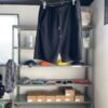 【Men's】melple | メイプル　3.6Pile Shorts - BLACK - 画像 (2)