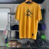 【Men's】RUN AMOK | ランアモック　Mathis Core SS - GOLD - 画像 (2)