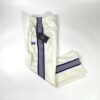 【Unisex】NEEDLES | ニードルズ　Track Pant [POLY SMOOTH] - ICE WHITE [MR286] - 画像 (8)