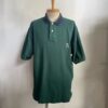 【USED】nautica　Polo Shirt - GREEN - 画像 (2)