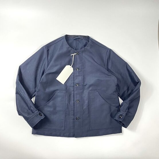 【Men's】*A VONTADE | アボンタージ　Short Engineer Jacket - DK.NAVY [VTD-0522-JK]