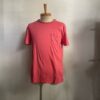 【USED】POLO Ralph Lauren　Pocket T-Shirt - PINK - 画像 (2)