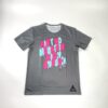 【Ladies】STAMP Run&Co | スタンプ ランアンドカンパニー　STAMP Graphic Run Tee "MOUNTAIN HIGH" - PURPLE GREY - 画像 (15)