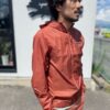 【Men's】patagonia | パタゴニア　Men's Hudini Jacket - BURL RED [24142] - 画像 (2)