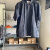 【Men's】Less by SHELTECH | シェルテック　Snap Shirts - BLACK - 画像 (7)