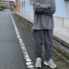 【Unisex】Trail Bum | トレイルバム　Packwood Pullover - GRAY - 画像 (2)