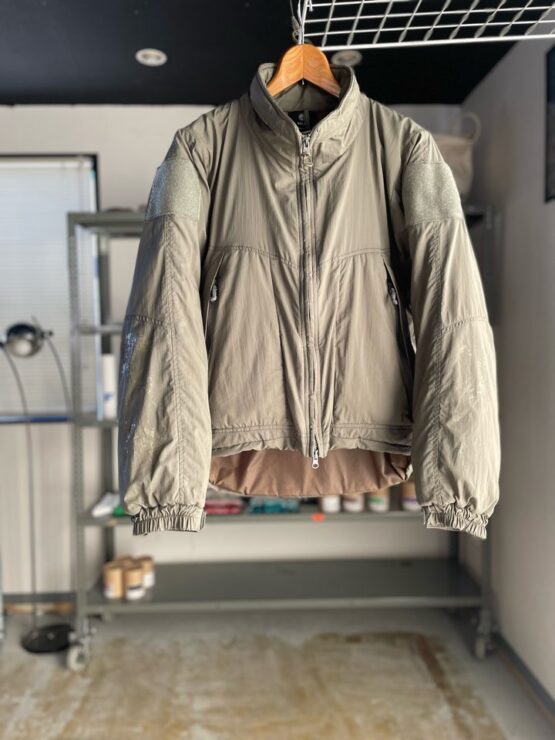 【USED】HALYS | ハリス　PCU Level7 Type1 Jacket - ALPHA GREEN