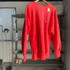 【USED】Champion | チャンピオン　Reverse Weave - FADE RED - 画像 (2)