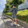 【Men's】patagonia | パタゴニア　M's Strider Pro Shorts [5inc] - NOUVEAU GREEN [24634] - 画像 (8)