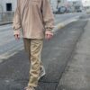【Unisex】Trail Bum | トレイルバム　Packwood Pullover - CINNAMON - 画像 (2)