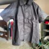 【Unisex】NEEDLES | ニードルズ　S/S Fatigue Shirt 〔Backsateen〕- BLACK [MR232] - 画像 (2)
