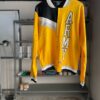 【USED】Champion | チャンピオン　USMA Track Jacket - YELLOW - 画像 (2)