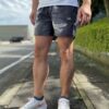 MOUNTAIN MARTIAL ARTS | マウンテンマーシャルアーツ　MMA Racing Run Pants With rvddw- BLACK DENIM [MMA19-72RV] - 画像 (12)