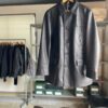 【Men's】*A VONTADE | アボンタージ　Leather Car Coat - BLACK [VTD-0106-24AW] - 画像 (10)