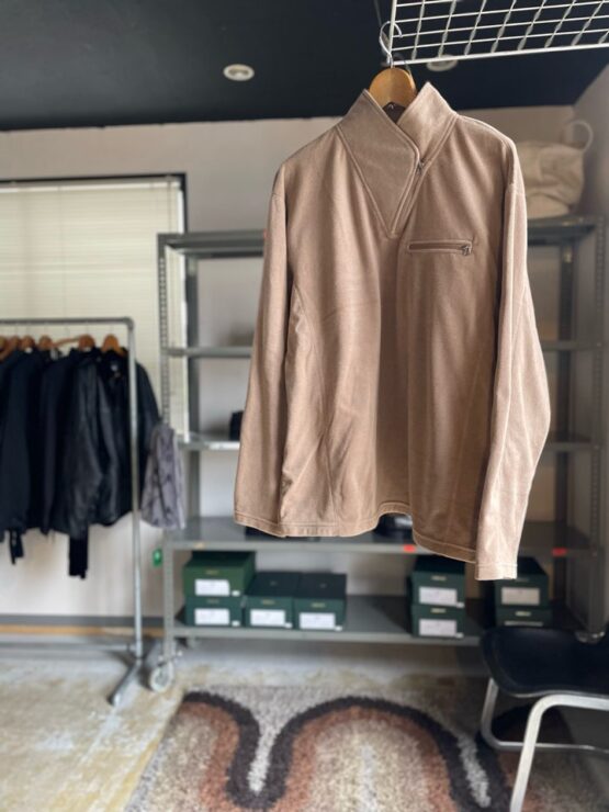 【Unisex】Trail Bum | トレイルバム　Packwood Pullover - CINNAMON